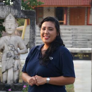 Agustina Setiawi